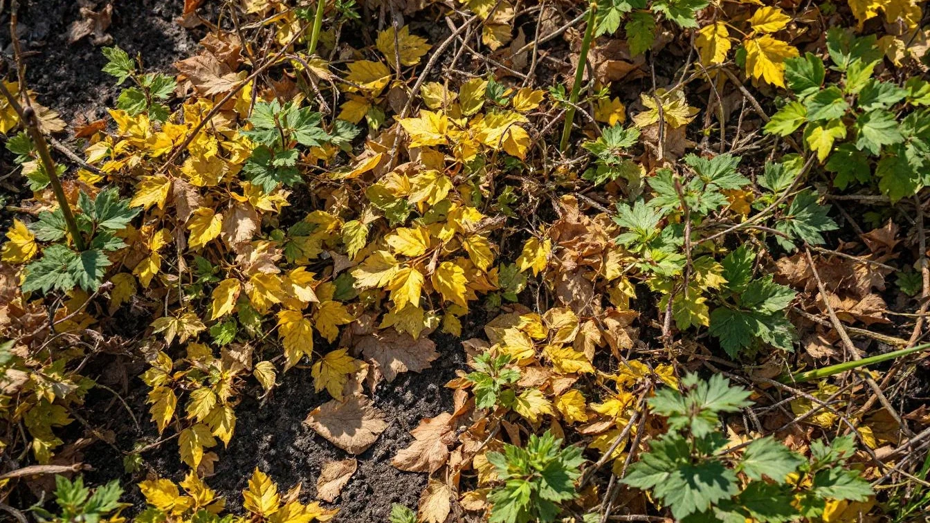 Weder Schaufel noch Dünger, so ruinieren Sträucher Ihren Garten schnell