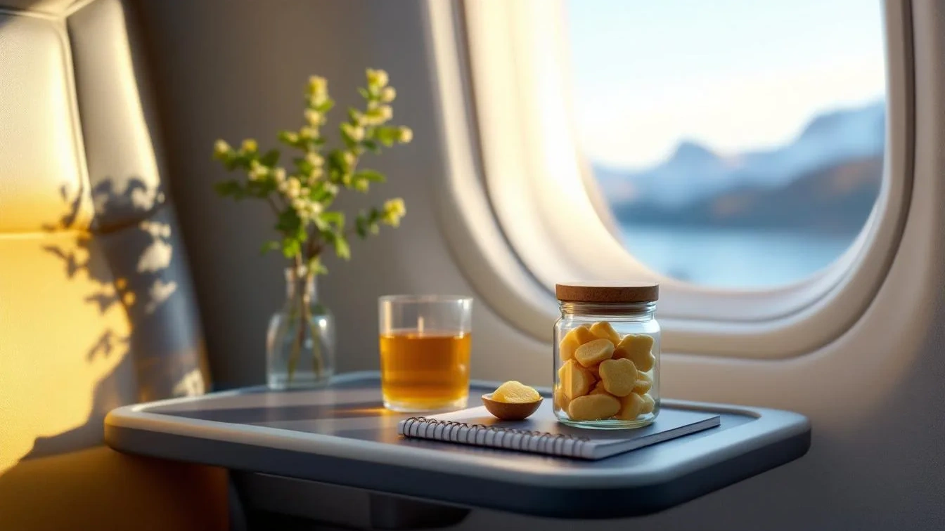 Weder Tabletten noch Diät, dieser Trick verhindert Bauchschmerzen auf Reisen