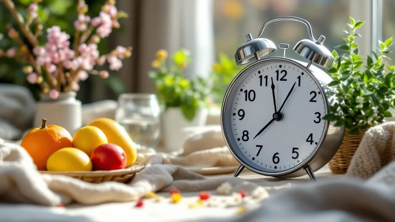 Zeitumstellung März: Diese 5 Tipps helfen deinem Körper bei der Anpassung